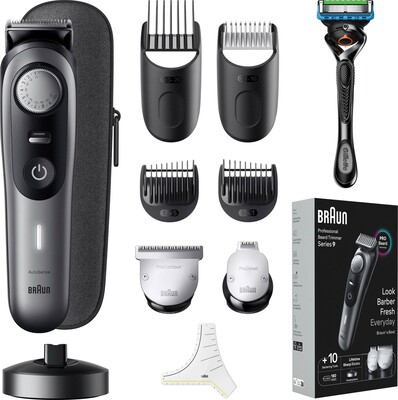 BRAUN Bartschneider BeardTrimmer BT9420