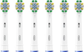 ORAL-B Oral-B Aufsteckbürste Mundpflege-Zubehör EB Pro Tiefenr 6er