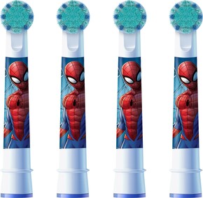 ORAL-B Oral-B Aufsteckbürste Mundpflege-Zubehör EB Spider/Eiskön 4er