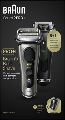 BRAUN Rasierer Series9 9 - 9525s Wet/Dry