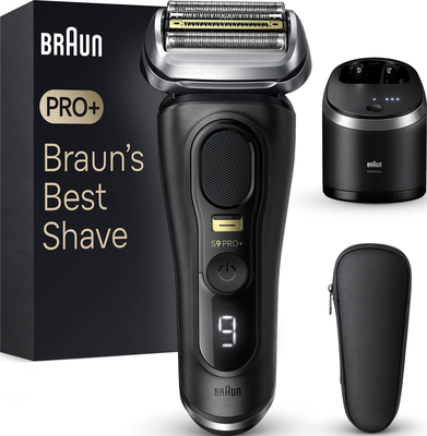 BRAUN Rasierer Series9 9 9560cc Wet/Dry