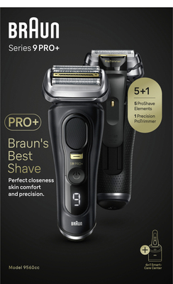 BRAUN Rasierer Series9 9 9560cc Wet/Dry