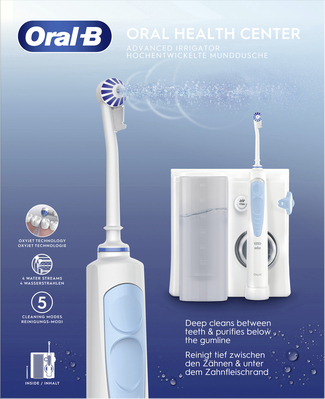 ORAL-B Oral-B Munddusche OxyJet JAS23