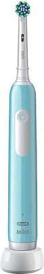 ORAL-B Oral-B Zahnbürste Pro 1 CrossAc Car bl