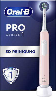 ORAL-B Oral-B Zahnbürste Pro 1 CrossAc pi