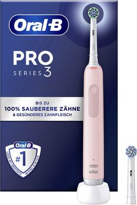 ORAL-B Oral-B Zahnbürste Pro 3 3000 CrossAcpi