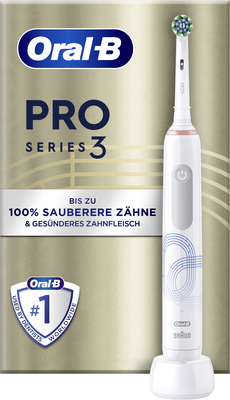 ORAL-B Oral-B Zahnbürste Special Edition Pro 3 3000 Olympia