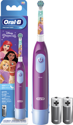 ORAL-B Oral-B Zahnbürste Kids Batterie Stages Power cls