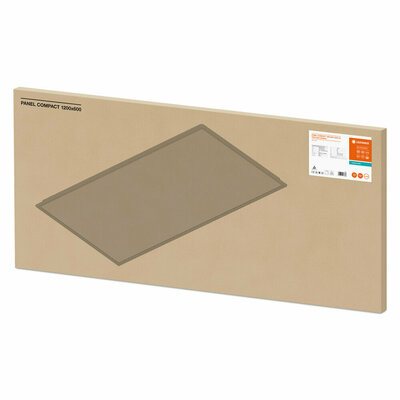 Ledvance LED-Panel 840 PLCOMP1200X600V53840