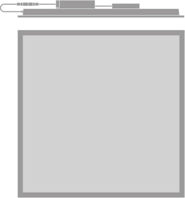 Ledvance LED-Panel M600 930/940 DALI CPS PLCMFT600P36WCCTDALI