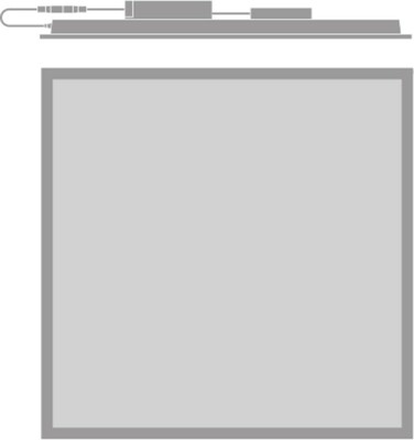 Ledvance LED-Panel M625 930/940 DALI CPS PLCMFT625P36WCCTDALI