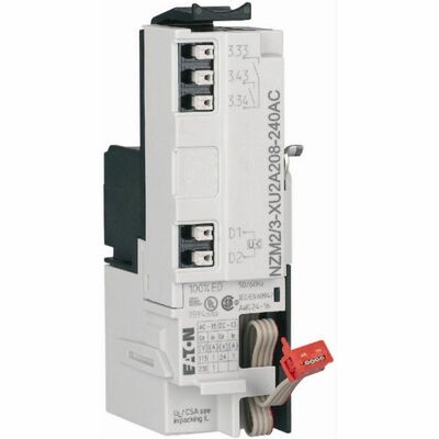 Eaton Unterspannungsauslöser NZM2/3-XU2A208-240AC
