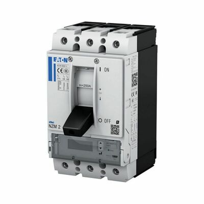 Eaton Leistungsschalter PXR25 220A, 3p NZMH2-PMX220-SVE