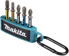 Makita Torsion Bit-Set 5-tlg E-13568