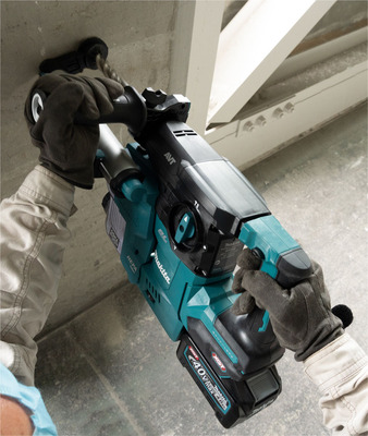 Makita Akku-Kombihammer HR008GZ