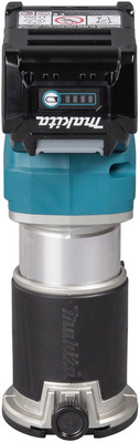 Makita Akku-Multifunktionsfräse RT001GM205