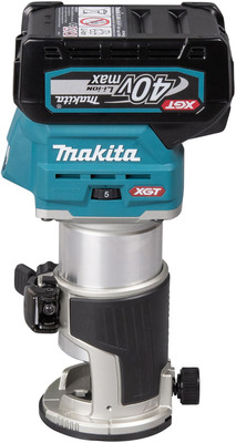 Makita Akku-Multifunktionsfräse RT001GM205