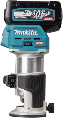 Makita Akku-Multifunktionsfräse RT001GM205