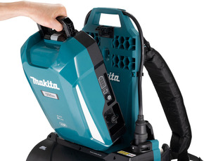 Makita Akku-Rucksackgebläse UB002CZ