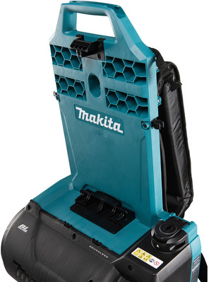 Makita Akku-Rucksackgebläse UB002CZ