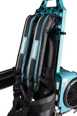 Makita Akku-Rucksackgebläse UB002CZ