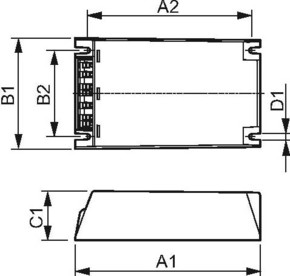 Philips Lighting Vorschaltgerät HID-DV PRO #24151500