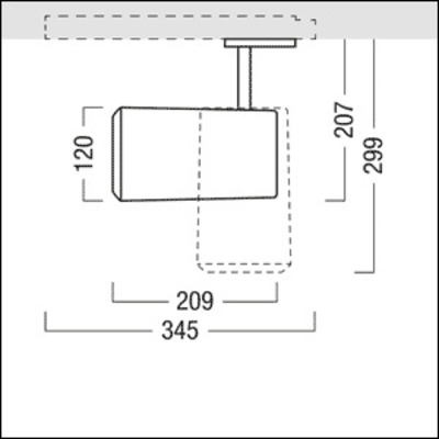 Zumtobel Group LED-Strahler 930 IYON M LED #60716264