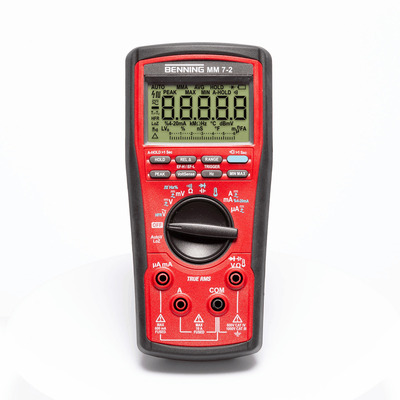 Benning Digital-Multimeter MM 7-2