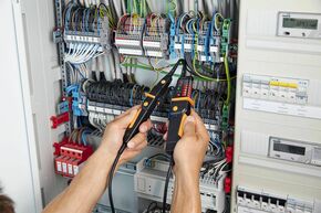 Testo Spannungsprüfer testo 750-2 0590 7502