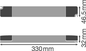 Ledvance LED-Betriebsgerät m.DALI Schnittstelle DRDALISUP15022024024