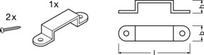 Ledvance Verbinder (VE2) TW LS AY SUP-12/SMB VE2