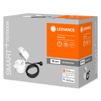 Ledvance SMART+ Steckdose WiFi SMART #4058075532120