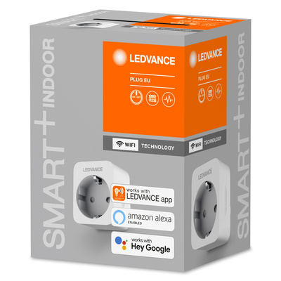 Ledvance SMART+ Steckdose WiFi SMART #4058075537248