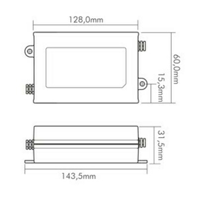 Nobile LED-Betriebsgerät 8970200614