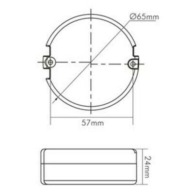 Nobile LED-Betriebsgerät 350mA 8990200000