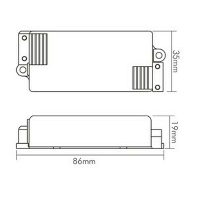 Nobile LED-Booster 12-24V DC 9910050000