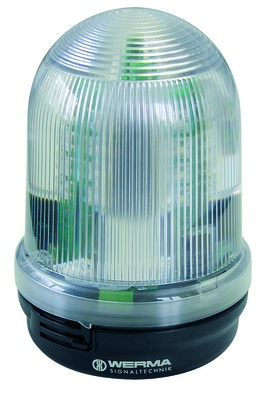 Werma LED-Doppelblitzleuchte BM 24VDC CL 829.420.55