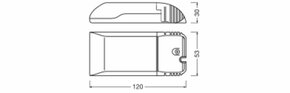 Ledvance DALI-Treiber 8W SP DRIVER DALI 8W