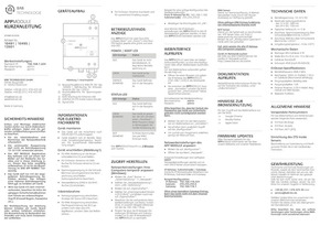 Ekey (AT) App-Modul KNX 270017