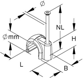 HKL Rundschelle 12/25W