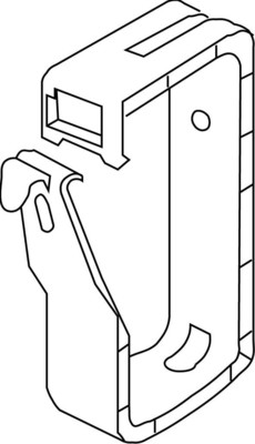 HKL Sammelhalterung 712/1