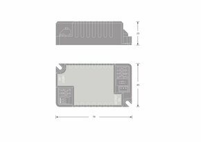 Ledvance LED-Betriebsgerät DRDSP10220240350BLKH