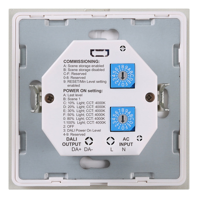 Ledvance Manuelles Steuergerät MCU TOUCH DALI-2