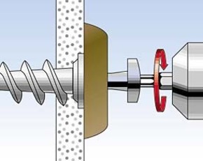 Fischer Deutschl. Gipskartondübel Metall GKMS 12