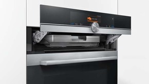 Siemens MDA EB-Dampfbackofen IQ700 HS636GDS2