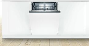 Bosch MDA EB-Geschirrspüler Serie4,HomeConnect SBV4HAX48E