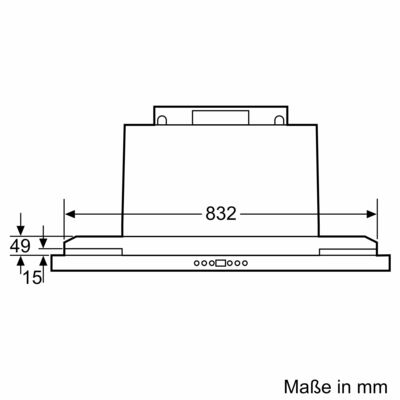 Constructa-Neff Absenkrahmen Z54TL90X1