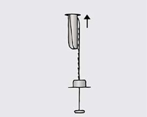 Fischer Deutschl. Kippdübel KD 5