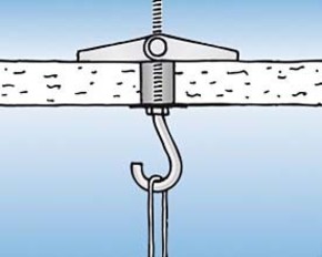 Fischer Deutschl. Kippdübel KD 5