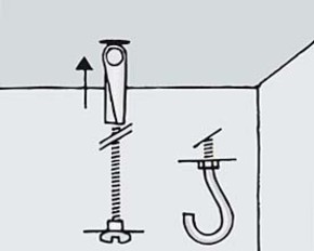 Fischer Deutschl. Kippdübel KD 5